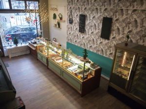 Le colibri at Le Petit Colibri in Lyon