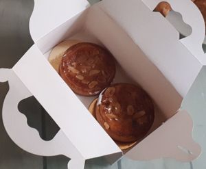 Amandine at Le Petit Colibri in Lyon