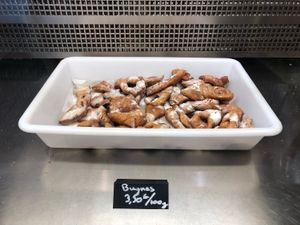 So yummy!  at Le Petit Colibri in Lyon