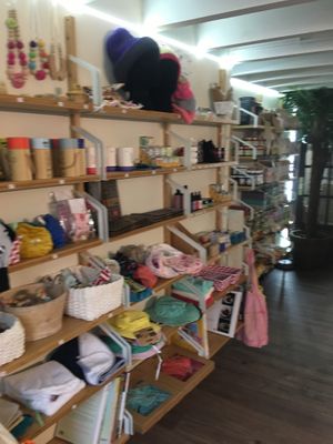 Inside  at Le Petit Colibri in Lyon