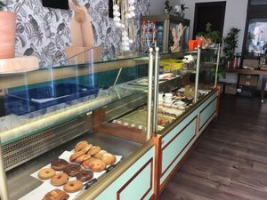 Pâtisserie  at Le Petit Colibri in Lyon