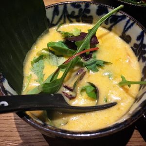 Curry at An Vegan House  in Hamburg