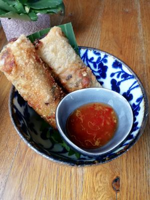 20. Golden Buddha at An Vegan House  in Hamburg