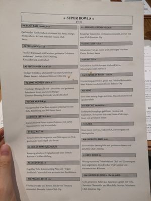 Ähnlich Vorspeisen oder als Tappas at An Vegan House  in Hamburg