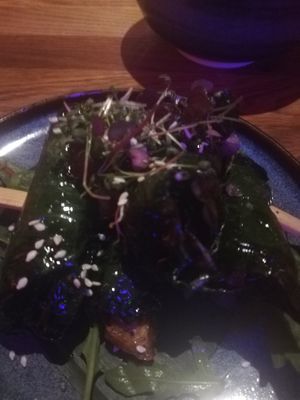  at An Vegan House  in Hamburg