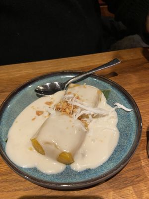 Pumpin 🎃   at An Vegan House  in Hamburg