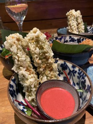 Best vegan food ever! 😂❤️  at An Vegan House  in Hamburg