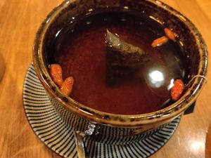  at An Vegan House  in Hamburg