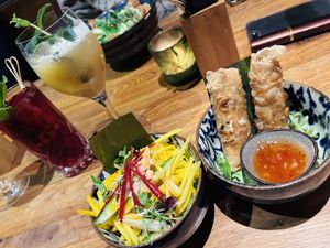   at An Vegan House  in Hamburg