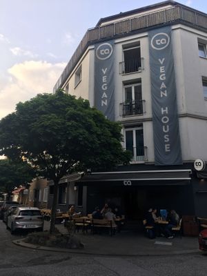   at An Vegan House  in Hamburg