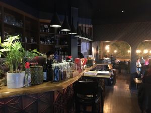   at An Vegan House  in Hamburg