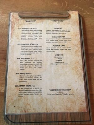   at An Vegan House  in Hamburg