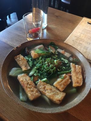   at An Vegan House  in Hamburg