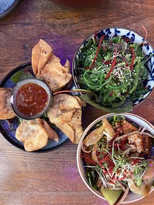   at An Vegan House  in Hamburg