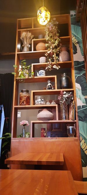  at An Vegan House  in Hamburg