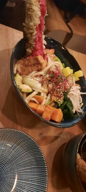  at An Vegan House  in Hamburg