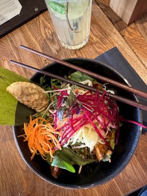 Balance Bowl  at An Vegan House  in Hamburg