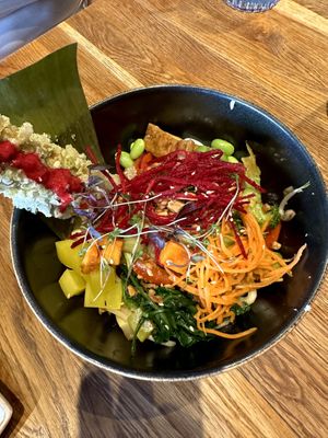   at An Vegan House  in Hamburg