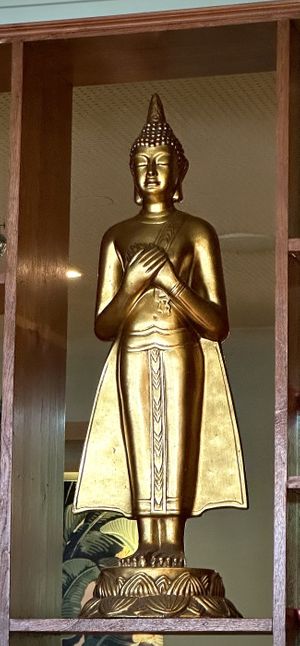 Deko  at An Vegan House  in Hamburg