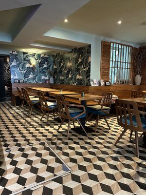 Groß und sehr sauber  at An Vegan House  in Hamburg