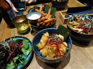  at An Vegan House  in Hamburg