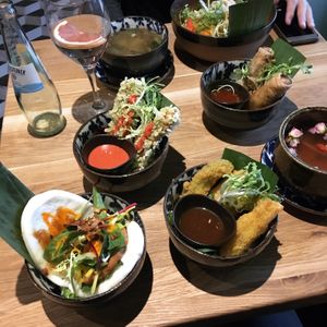 tapas at An Vegan House  in Hamburg