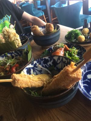 Delicious tofu spread from today! at An Vegan House  in Hamburg