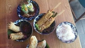 Just perfect at An Vegan House  in Hamburg