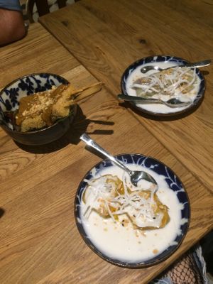 desserts at An Vegan House  in Hamburg