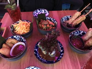 Bowls at An Vegan House  in Hamburg