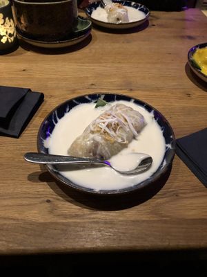 Dessert at An Vegan House  in Hamburg