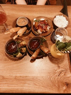 Alles was lekker! at An Vegan House  in Hamburg