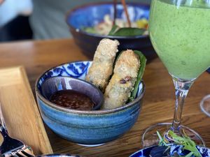 Appetizer (4,50 €)  at An Vegan House  in Hamburg