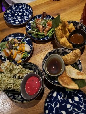 Super bowls at An Vegan House  in Hamburg