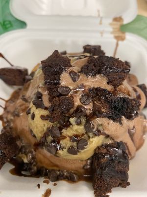 Wonderfulness   at Cinnaholic in Seattle