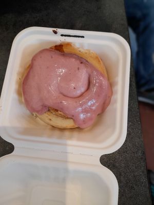  at Cinnaholic in Seattle