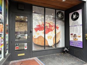 Exterior   at Cinnaholic in Seattle