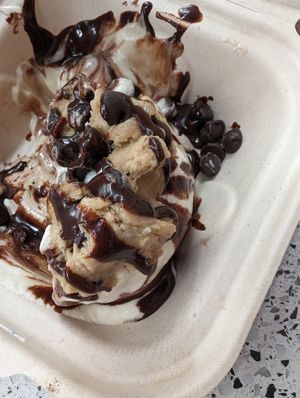  at Cinnaholic in Seattle