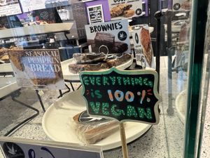   at Cinnaholic in Seattle