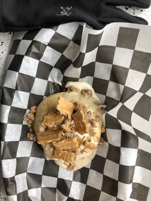 Sinfully sweet, satisfyingly sumptuous  at Cinnaholic in Seattle