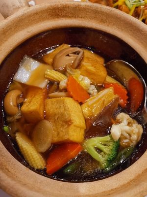 👍 at Juz Vegie in Shah Alam