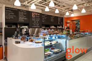 Glow encapsulates SuperNature’s belief in healthy, organic living. Featuring our nutritious and delicious COMO Shambhala Cuisine. at Glow Cafe in Central Singapore