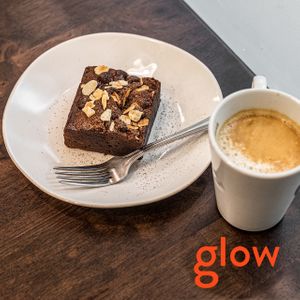 Made from the best organic ingredients  at Glow Cafe in Central Singapore