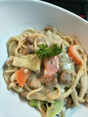 Delicious at Vegan Phangan in Koh Phangan