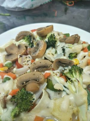 Delicious at Vegan Phangan in Koh Phangan