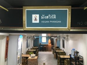 Vegan Phangan at Vegan Phangan in Koh Phangan