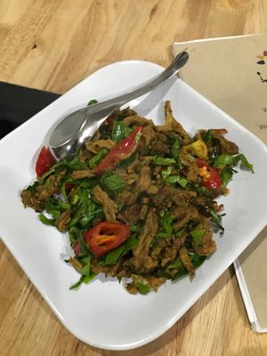 Vegan Phangan at Vegan Phangan in Koh Phangan