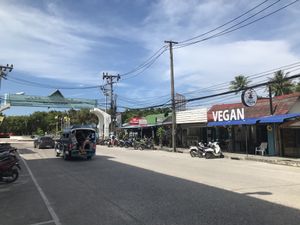 Vegan Phangan at Vegan Phangan in Koh Phangan