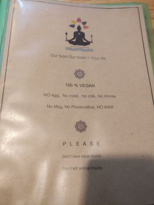 Vegan Phangan at Vegan Phangan in Koh Phangan