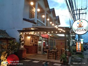 VEGAN PHANGAN at Vegan Phangan in Koh Phangan